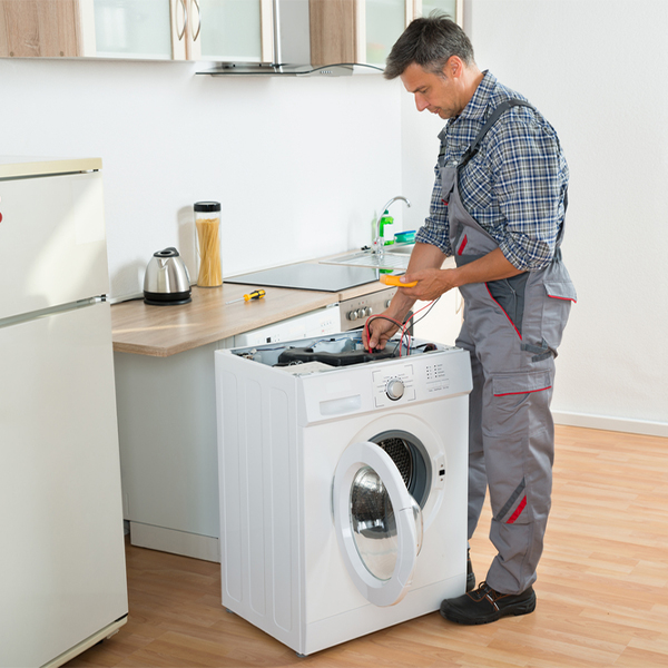 what types of washers do you specialize in repairing in Swisher IA